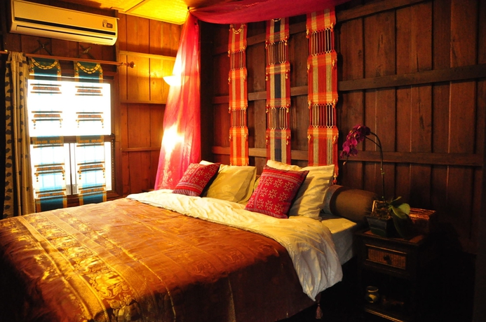 Imagen de la habitación del Hotel Chiang Mai Summer Resort. Foto 5