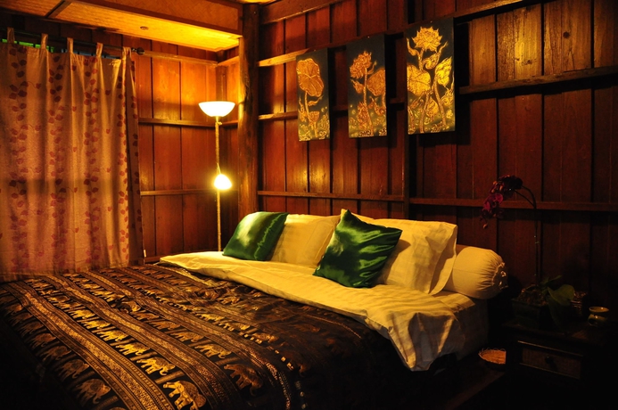 Imagen de la habitación del Hotel Chiang Mai Summer Resort. Foto 6