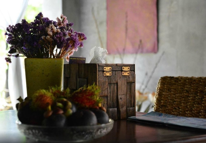 Imagen de los interiores del Hotel Chiang Mai Summer Resort. Foto 14