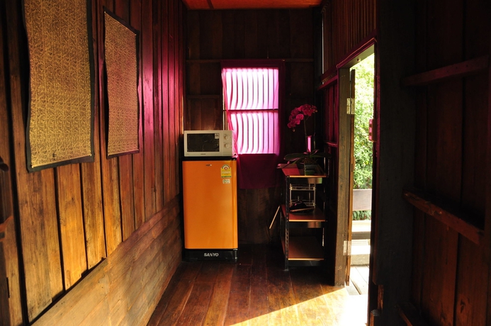 Imagen de la habitación del Hotel Chiang Mai Summer Resort. Foto 9