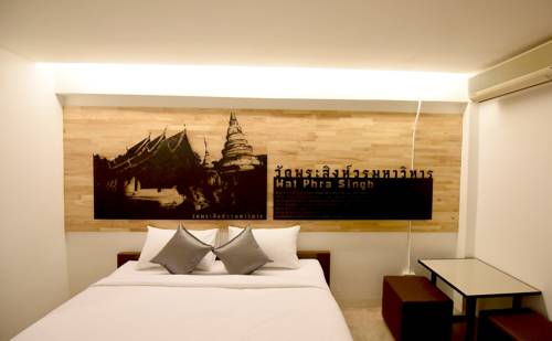 Imagen de la habitación del Hotel Chiang Mai Udee. Foto 2
