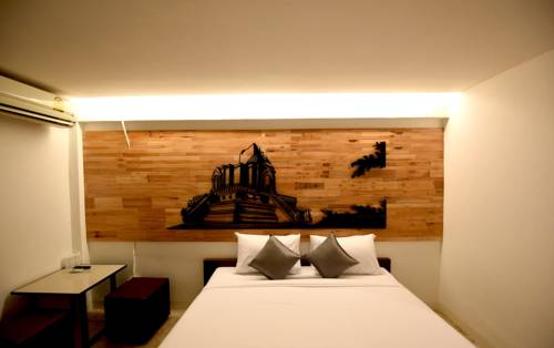 Imagen de la habitación del Hotel Chiang Mai Udee. Foto 4