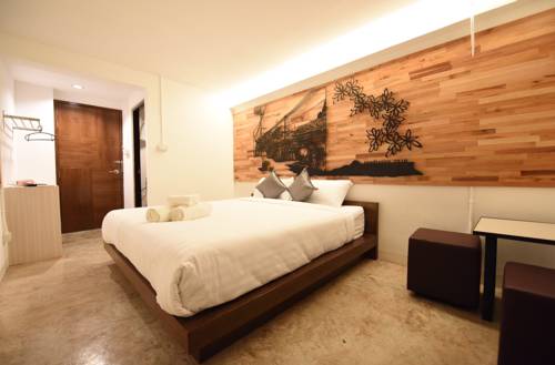 Imagen de la habitación del Hotel Chiang Mai Udee. Foto 5