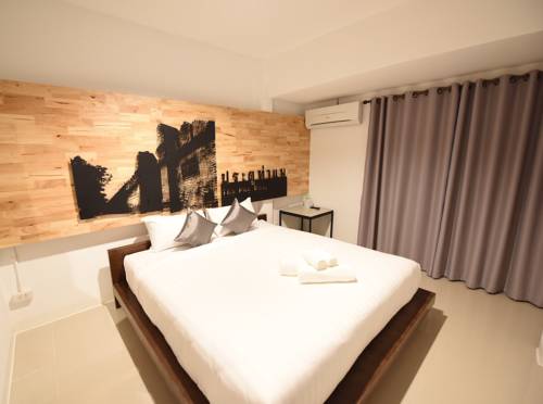 Imagen de la habitación del Hotel Chiang Mai Udee. Foto 7