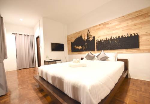 Imagen de la habitación del Hotel Chiang Mai Udee. Foto 8