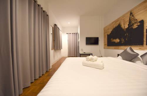 Imagen de la habitación del Hotel Chiang Mai Udee. Foto 9
