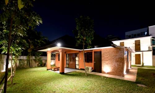 Imagen de la habitación del Hotel Chiang Mai Udee. Foto 10