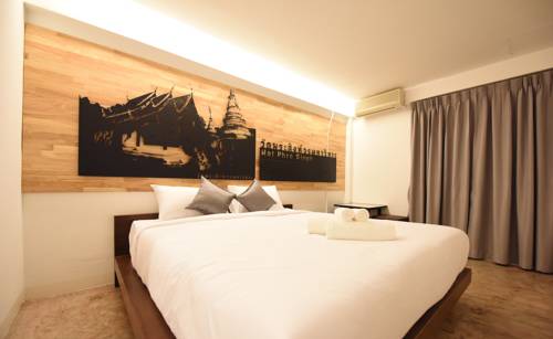 Imagen de la habitación del Hotel Chiang Mai Udee. Foto 11