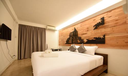 Imagen general del Hotel Chiang Mai Udee. Foto 1