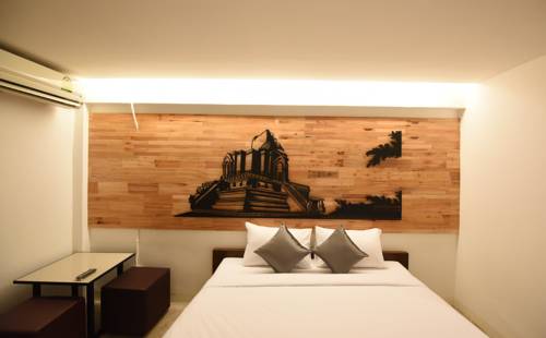 Imagen de la habitación del Hotel Chiang Mai Udee. Foto 12