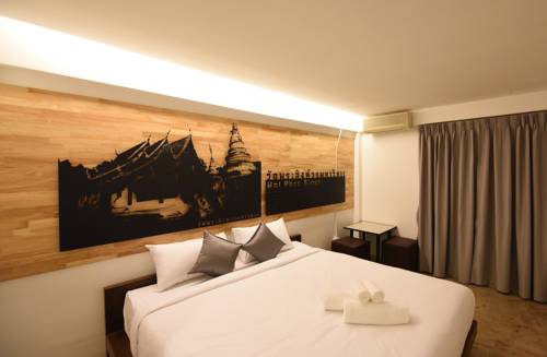 Imagen de la habitación del Hotel Chiang Mai Udee. Foto 13