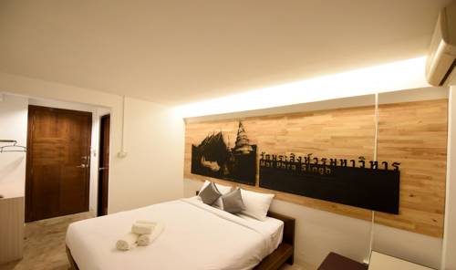 Imagen de la habitación del Hotel Chiang Mai Udee. Foto 14