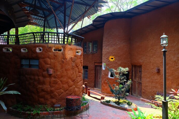 Imagen general del Hotel Chiang Mai Unique Mud Houses. Foto 8