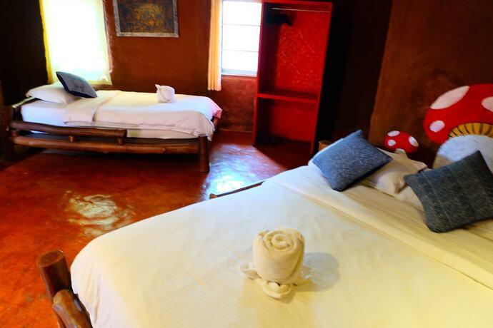 Imagen de la habitación del Hotel Chiang Mai Unique Mud Houses. Foto 16