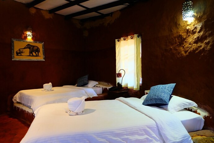Imagen de la habitación del Hotel Chiang Mai Unique Mud Houses. Foto 17
