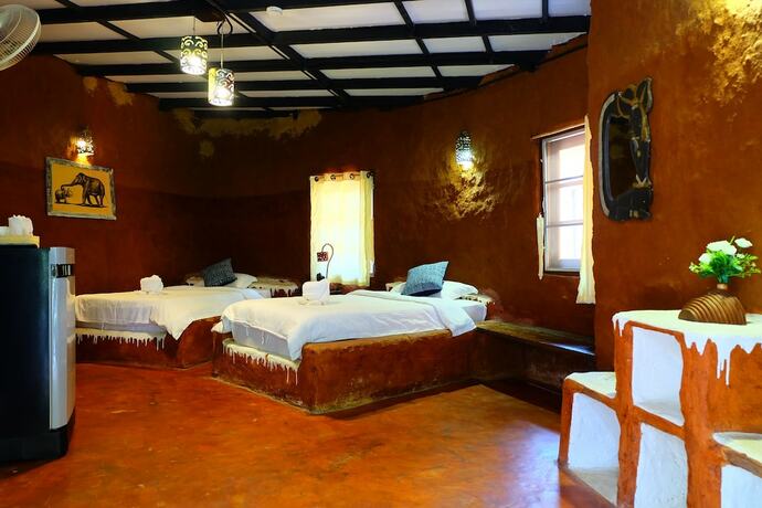 Imagen de la habitación del Hotel Chiang Mai Unique Mud Houses. Foto 18