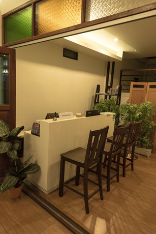 Imagen de los interiores del Hotel Chiang Mai Waroros Boutique. Foto 16
