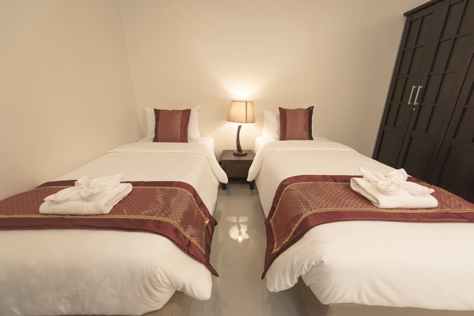 Imagen de la habitación del Hotel Chiang Mai Waroros Boutique. Foto 3