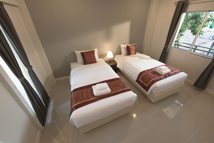 Imagen de la habitación del Hotel Chiang Mai Waroros Boutique. Foto 4