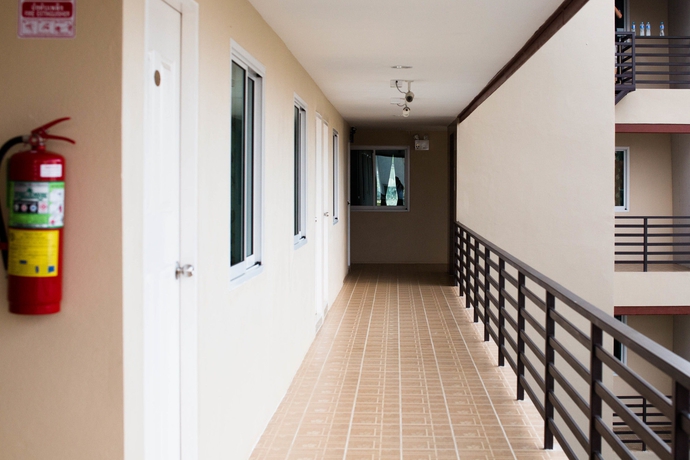 Imagen de los exteriores del Hotel Chiang Mai Waroros Boutique. Foto 15