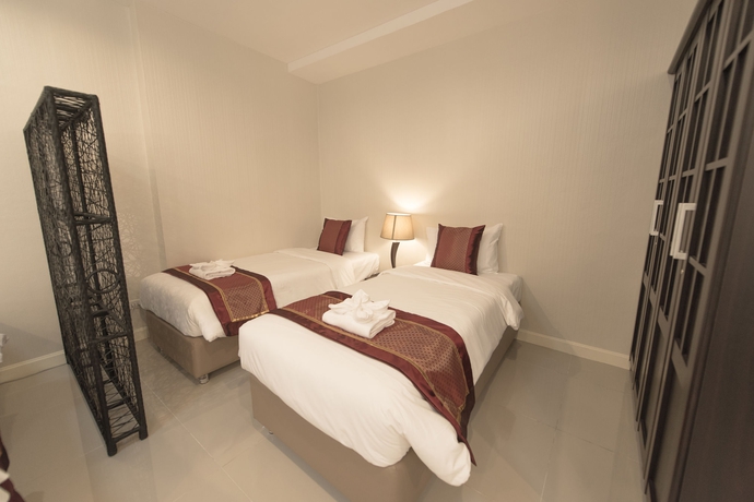 Imagen de la habitación del Hotel Chiang Mai Waroros Boutique. Foto 5
