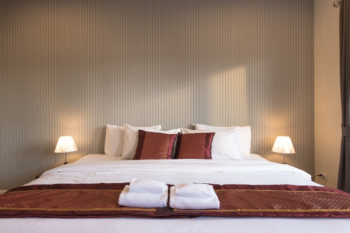 Imagen de la habitación del Hotel Chiang Mai Waroros Boutique. Foto 7