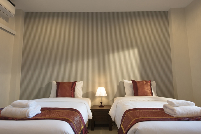 Imagen de la habitación del Hotel Chiang Mai Waroros Boutique. Foto 8