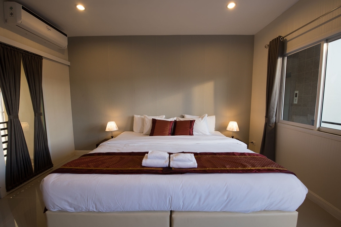 Imagen de la habitación del Hotel Chiang Mai Waroros Boutique. Foto 9