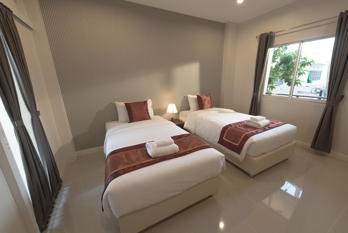 Imagen de la habitación del Hotel Chiang Mai Waroros Boutique. Foto 12