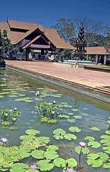 Imagen general del Hotel Chiang Rai Boutique River Reso. Foto 2