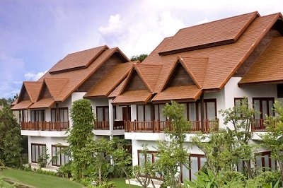 Imagen general del Hotel Chiang Rai Boutique River Reso. Foto 4