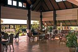 Imagen general del Hotel Chiang Rai Boutique River Reso. Foto 6