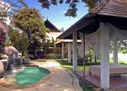 Imagen general del Hotel Chiang Rai Boutique River Reso. Foto 8