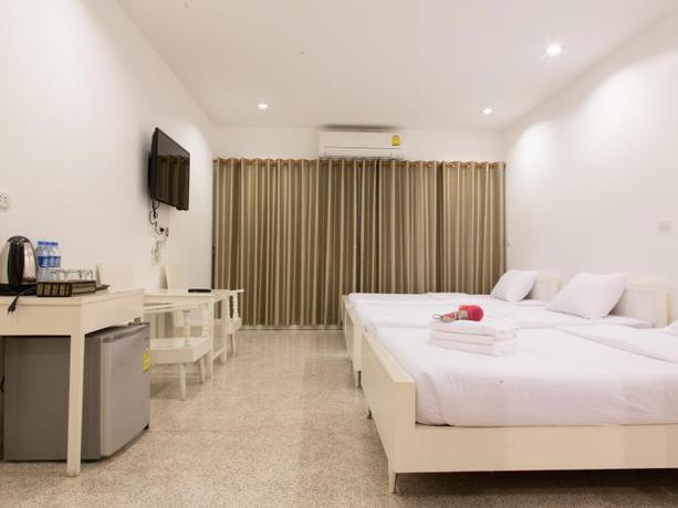 Imagen general del Hotel Chiang Rai Hotel. Foto 2