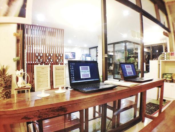 Imagen de los interiores del Hotel Chiang Rai Hotel. Foto 4