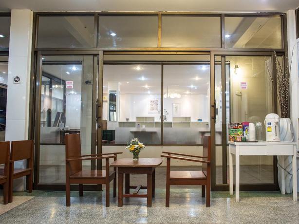 Imagen de los interiores del Hotel Chiang Rai Hotel. Foto 5