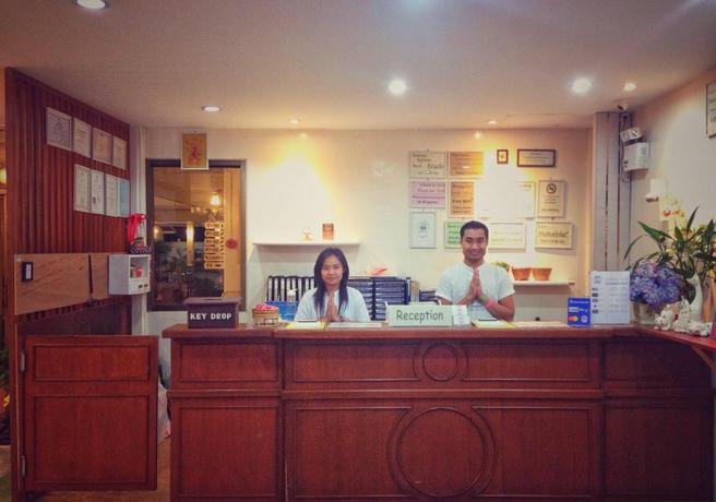 Imagen de los interiores del Hotel Chiang Rai Hotel. Foto 6