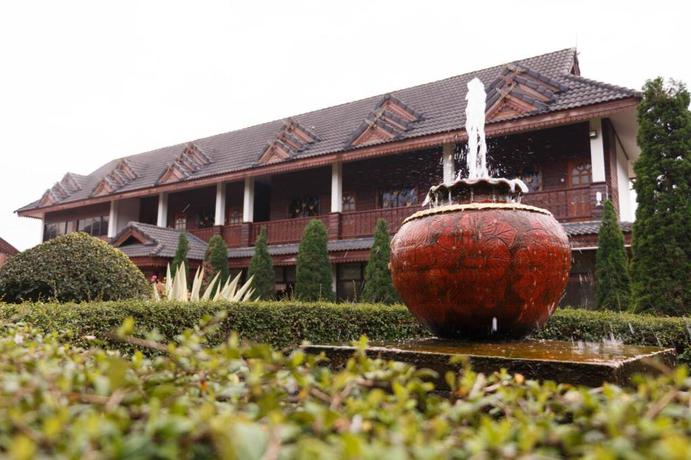 Imagen general del Hotel Chiang Saen Golden Land Resort. Foto 1
