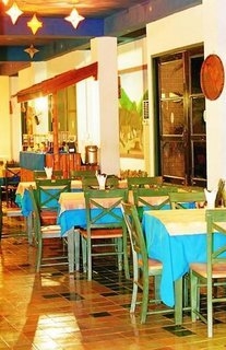 Imagen del bar/restaurante del Hotel Chiang Saen River Hill Hotel. Foto 2