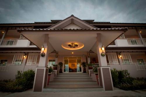 Imagen general del Hotel Chiangkham Grand Villa. Foto 1