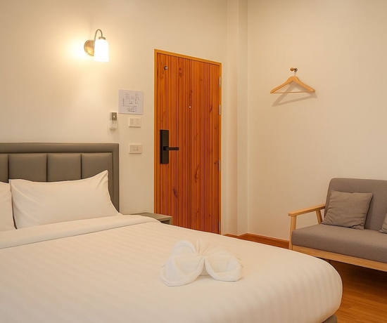 Imagen de la habitación del Hotel Chiangkhan Cozy. Foto 3