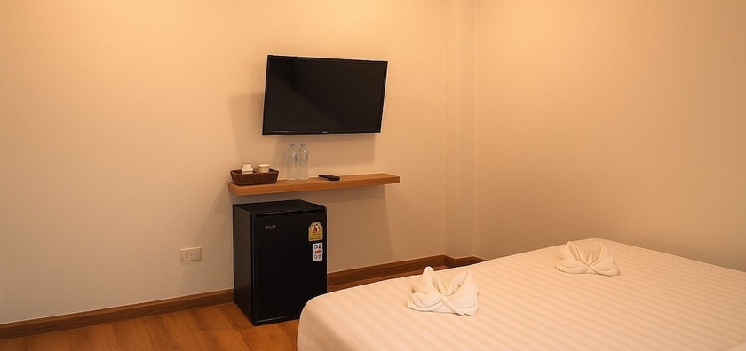 Imagen de la habitación del Hotel Chiangkhan Cozy. Foto 4