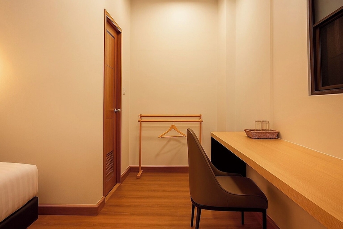 Imagen de la habitación del Hotel Chiangkhan Cozy. Foto 5