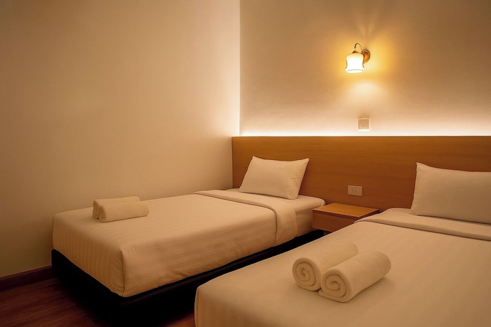 Imagen de la habitación del Hotel Chiangkhan Cozy. Foto 6