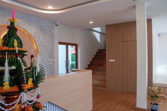 Imagen de los interiores del Hotel Chiangkhan Cozy. Foto 10