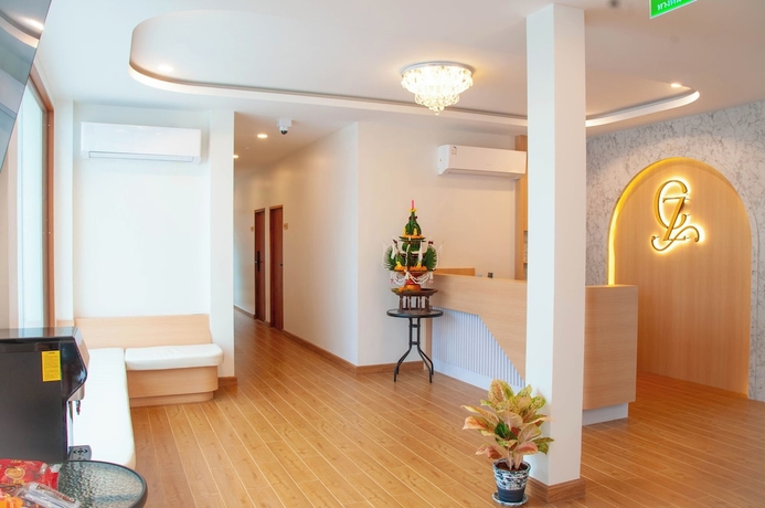 Imagen de los interiores del Hotel Chiangkhan Cozy. Foto 11