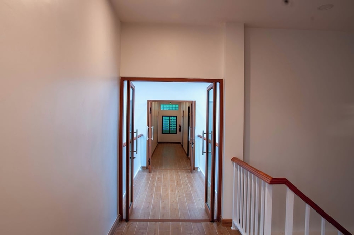 Imagen de los interiores del Hotel Chiangkhan Cozy. Foto 13