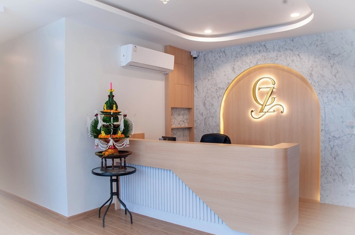 Imagen de los interiores del Hotel Chiangkhan Cozy. Foto 14
