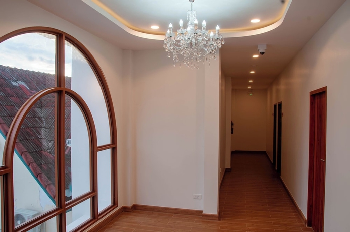 Imagen de los interiores del Hotel Chiangkhan Cozy. Foto 15