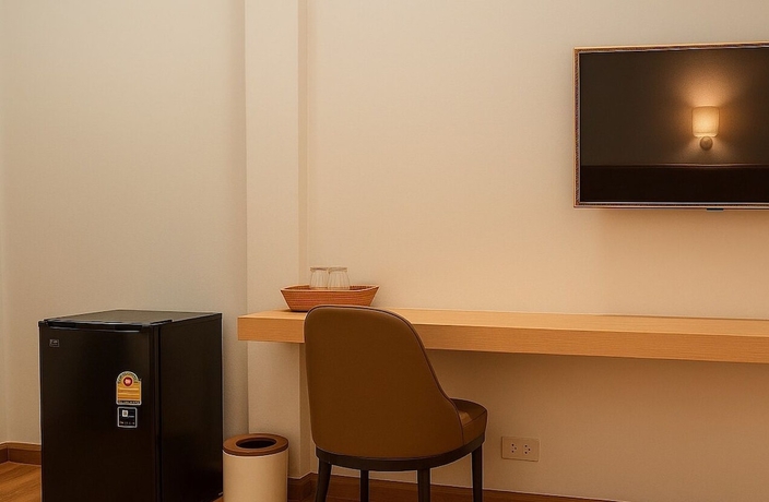 Imagen de la habitación del Hotel Chiangkhan Cozy. Foto 7